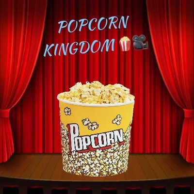 PopcornKingdom Profile Picture