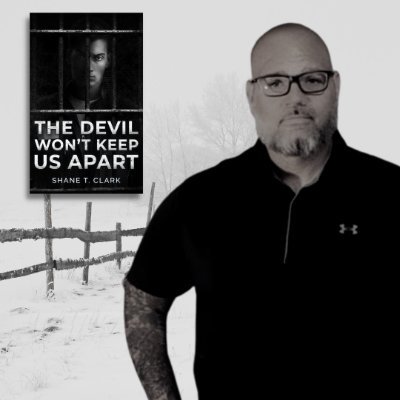 Author- The Devil Won’t Keep Us Apart