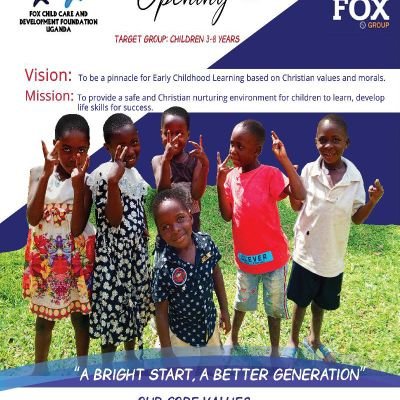 FOX CHILD AND DEVELOPMENT FOUNDATION (FOCARE)