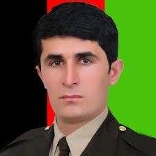 The unknown soldier of the former Afghan army