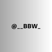 BBW PORN (@__bbw_) Twitter profile photo