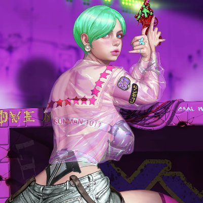 Hannahal1947's profile picture. Crypto and NFT life