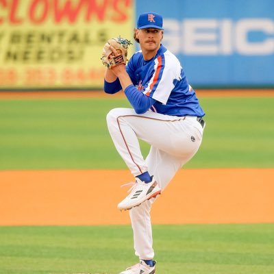 jace_beck_2's profile picture. Professional athlete for the New York Mets