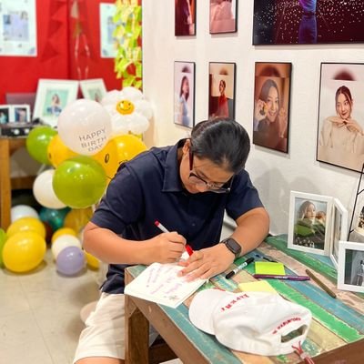 Jaa_ah's profile picture. #INKWARUNTORN #Mind4EVE #Jorin4EVE