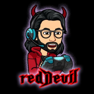 🔴 Welcome to RedDevil's Gaming Den! 🎮 Join the gaming community for epic adventures and exclusive content! 💥 Follow for updates, highlights, and more!