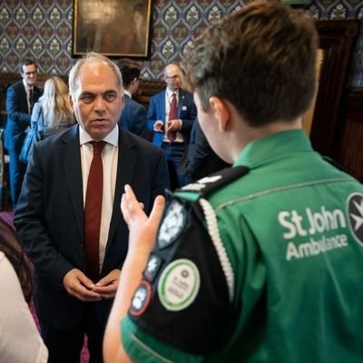 2023 St John Ambulance National Youth Forum Chair | All Views are My Own