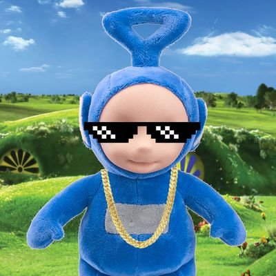 Pronouns: He/He/He/He,

The Offical Twitter of a rejected Teletubby