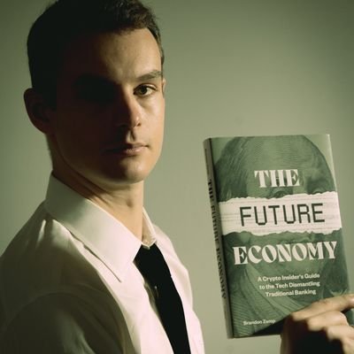 Host of BlockHash: Exploring the Blockchain | Bestselling Author of The Future Economy | Forbes Author & Contributor