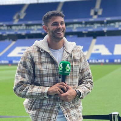 mfuster's profile picture. Periodismo I @Jugoneslasexta I @Antena3Deportes l marcfusterg@gmail.com