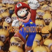 Mario + Minion Dude(@mariominiondude) 's Twitter Profile Photo