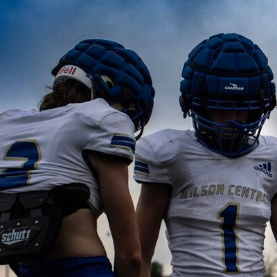 Wilson Central High School | 6’0’’| 160 lbs | CB/WR | C/O 2025 | 4.2 GPA | email: evanrileyharwell@gmail.com