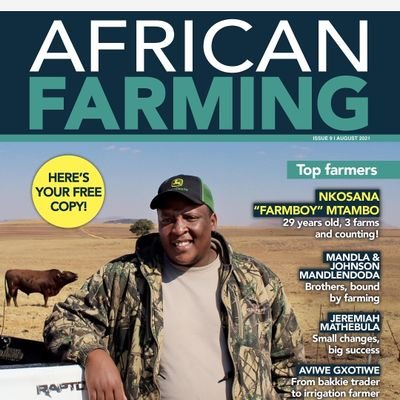 Commercial Farmer of the Year Free State 2021/2022