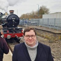 Thomas Smith(@SmudgeThomas) 's Twitter Profile Photo