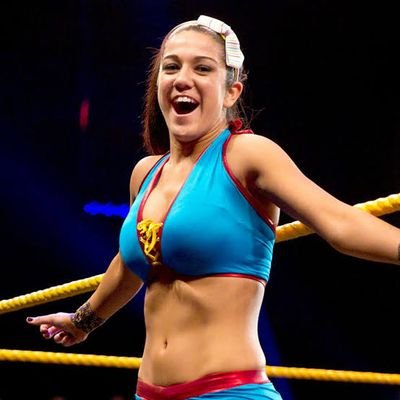 its_me_bayley01's profile picture. Yo Fan Here It Your Wwe Favourite Superstar