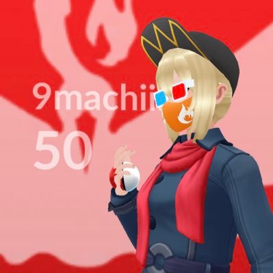 Kuma_pz's profile picture. ポケモンGO/🔥Valor🔥/TL50/キラトレ連絡お気軽に🙆🏻