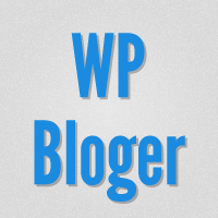 WPBlogerpl's profile picture. Wszystko o blogowaniu na WordPressie