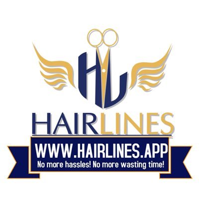 HAIRLINES Is The Easy And Safe Way To Get Professional Hairstyling Services In Today's World! No more hassles! No more wasting time!