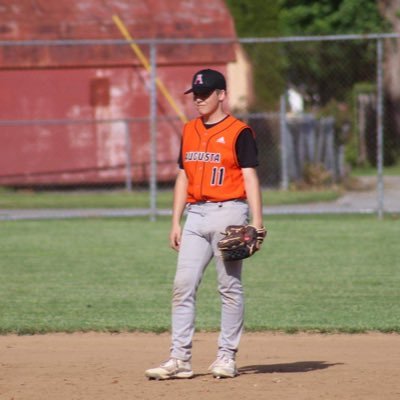 A-town🖤🧡 class of 2026                             ⚾️#11                                                                        Joshua 1:9🙏🏼