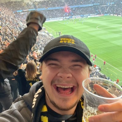H_Andersson72's profile picture. Jag kan inte båga