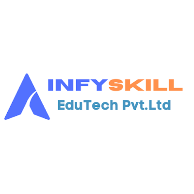 Infyskilledtech's profile picture. InfySkill EduTech is an E-Learning platform focused on providing high-quality education and training to individuals and businesses alike.
