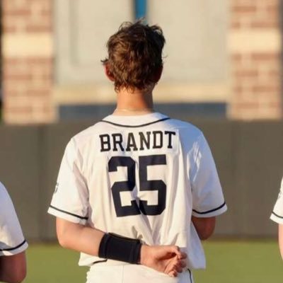 6’5” 200lb RHP // Tigers Hernandez #15 // JCP 25’ #25 // 98-4.15 GPA // IG:@dillon_brandt3 // UPenn-Wharton commit