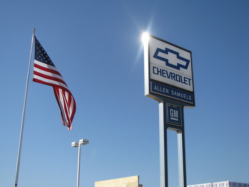 ASChevyWaco's profile picture. New Chevrolet & Pre-Owned Dealership. Proud member of the Waco community. Come see the friendly Chevy guys, under the great American flag on Valley Mills Drive!