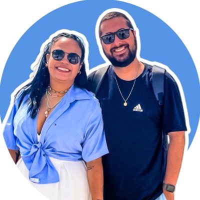 ✨ First brazilian couple to create UGC content 🇧🇷 , living in Portugal 🇵🇹