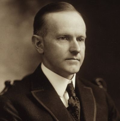 | Proud Coolidge Conservative |