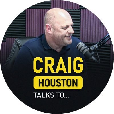 Craig Houston Talks To (Podcast)