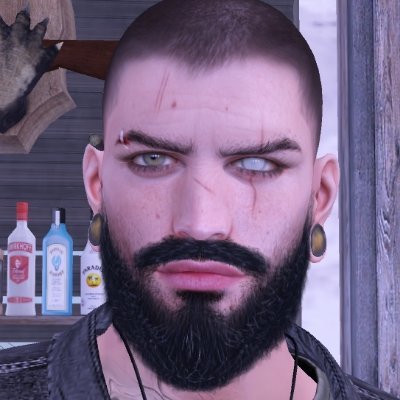 CrossTheClown's profile picture. IC Profile for Thomas Cross based out of The Crack Den in Secondlife!