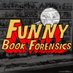 Funny Book Forensics (@funnybook4n6) Twitter profile photo