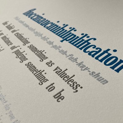 PlatemarkX's profile picture. Letterpress printer & book artist.