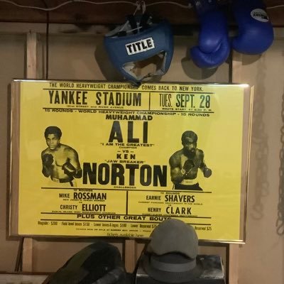 🥊Boxing History and a prediction here N there🥊