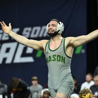 George Mason University Wrestling #BeUncommon