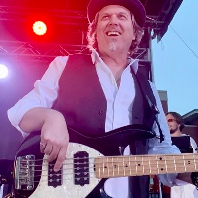 #Music #Creator | #Film #Composer | #Entrepreneur | #Bass, #Vocals, #Guitar, #Trumpet