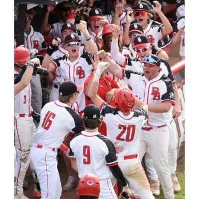 Official page of Bradley-Bourbonnais high school baseball program.                          2001 IHSA state champions