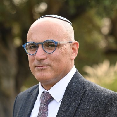 Founder and a board member of AFJS - American Friends of Judea and Samaria.   Former CEO of the Yesha Council - The Jewish Communities of Judea Samaria