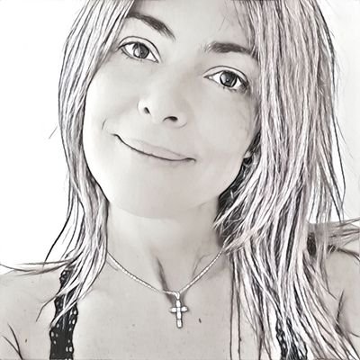 ツ Con #EGAFutura llevamos empresas a la nube ☁️ Love #UX & Agile ☆
┊┊┊┊⋆ ✧ · ✧ ✵
┊┊┊☆ * * ⋆
┊┊★ *
┊┊* . * ✦
┊☆ ° ✧ ·
★*·
☁️ ⋆ ゚
☻/
/▌♡⋆*。
/ \ ✼♡