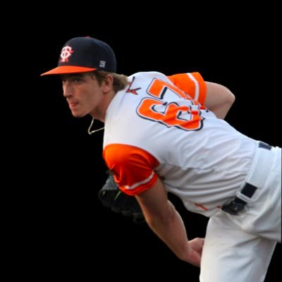 Klinger42's profile picture. LHP, 2024, 6’4 210lbs, 3.7 GPA