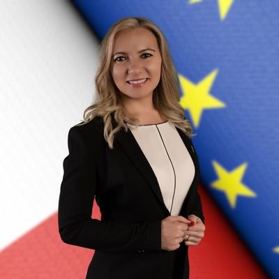 Liderka Polska 2050 Jastrzębie-Zdrój
🇵🇱🇪🇺 Polka=Europejka