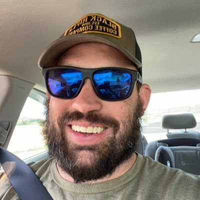 ryan_weimert's profile picture. Christian, Father, Black Rifle Coffee lover