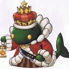 tonberrykingg's profile picture. 