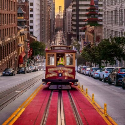 “Anyone who doesn’t have a great time in San Francisco is pretty much dead to me.” — Anthony Bourdain