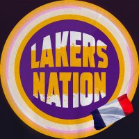 Lakers Nation 🇫🇷 (@lakers_nationfr) 's Twitter Profile Photo Lakers Nation 🇫🇷 (@lakers_nationfr) 's Twitter Profile Photo