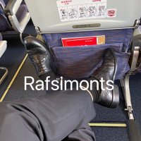 山本 (@rafsimonts) 's Twitter Profile Photo