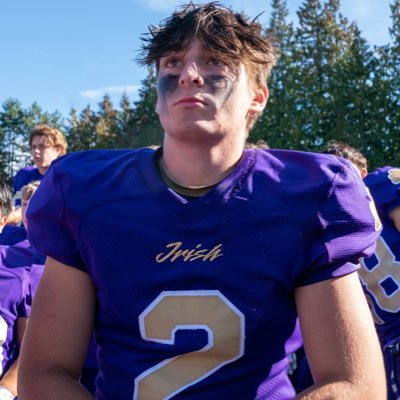 Vancouver College Prep class of 2023 |Height 5’11|Weight 190LB| Safety/HB|2022 BC AAA Provincial Champion 🍀💜email:louispoulain9@gmail.com