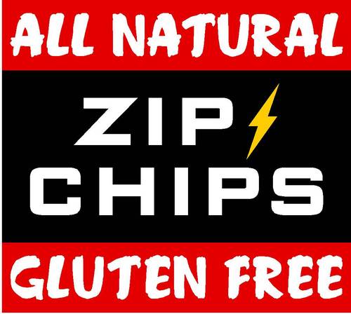 ZipChips's profile picture. ZipChips are a completely new type of healthy snack made from Fuji apples and other all natural ingredients. They are  nutrition-dense & gluten free.