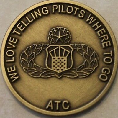 🇺🇸 USAF Vet (8yrs) 🇺🇸 and retired ✈️ FAA Air Traffic Controller (25yrs) ✈️