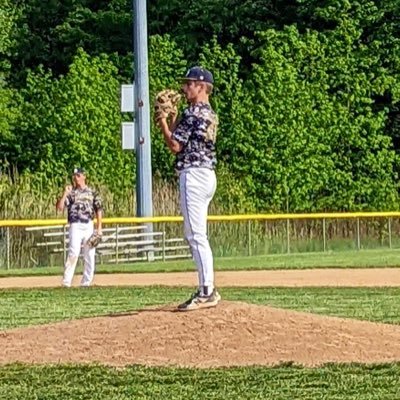 2025 Grad - Delaware Military Academy - Titus Baseball Academy - 5°11 175lbs - 3.7 GPA - RHP/OF/ Email- cameronkelley25@gmail.com