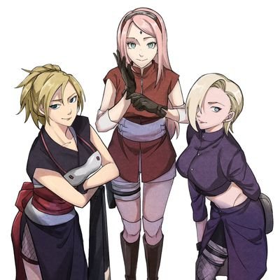 Naruto: 10 Ways Ino Would've Been A Better Fit Than Sakura For Team 7